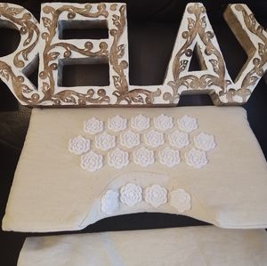 Kanjo Acupressure Cervical Traction Wedge Pillow